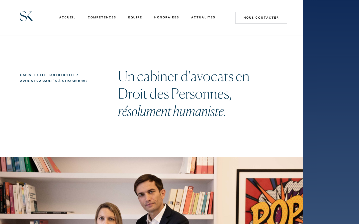 SK Avocats